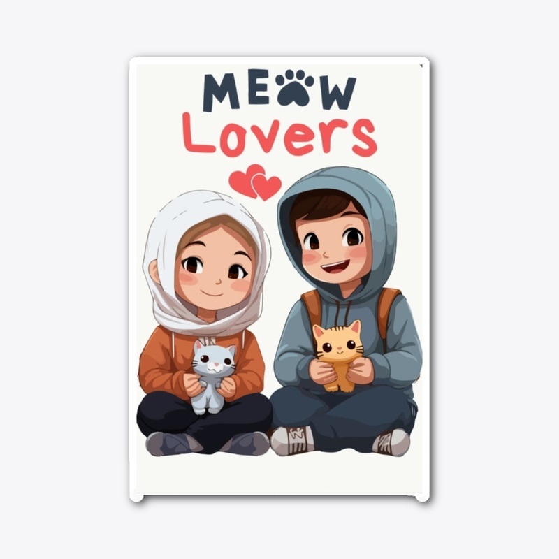 Meow lovers 