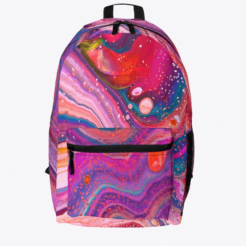ADULT BACKPACK - HELTER SKELTER