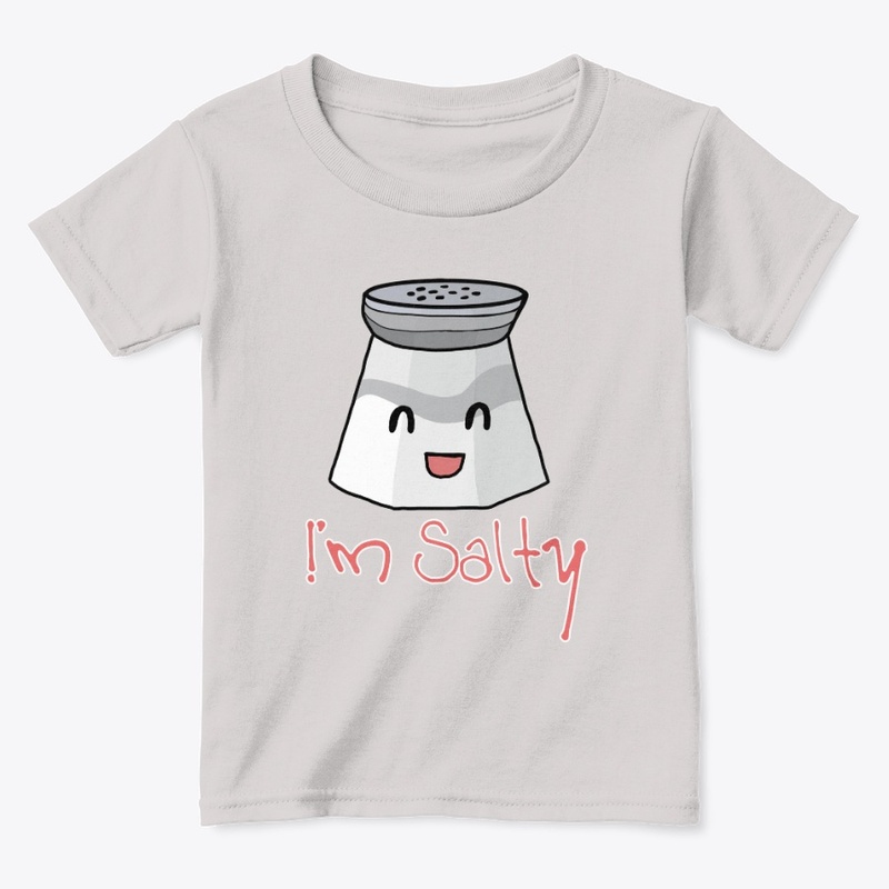 I'm Salty