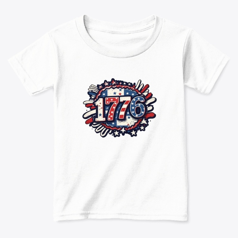 1776-A Symbol of Freedom and Patriotism