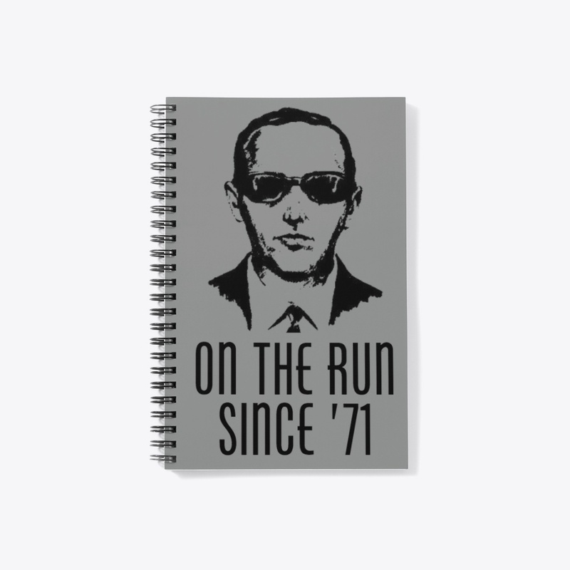 D. B. Cooper