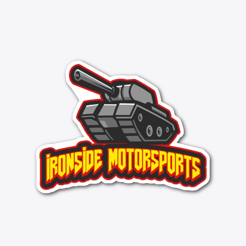 Ironside Motorsports tank