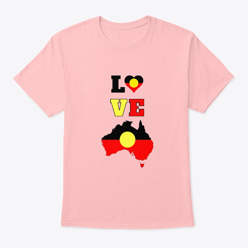 Love Australia - Aboriginal gift