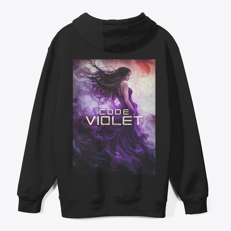 Code Violet Standard Edition Hoodie