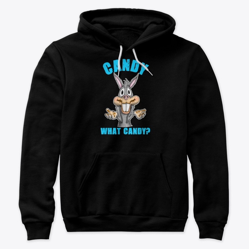 Bunny Better My Candy Easter T-Shirt
