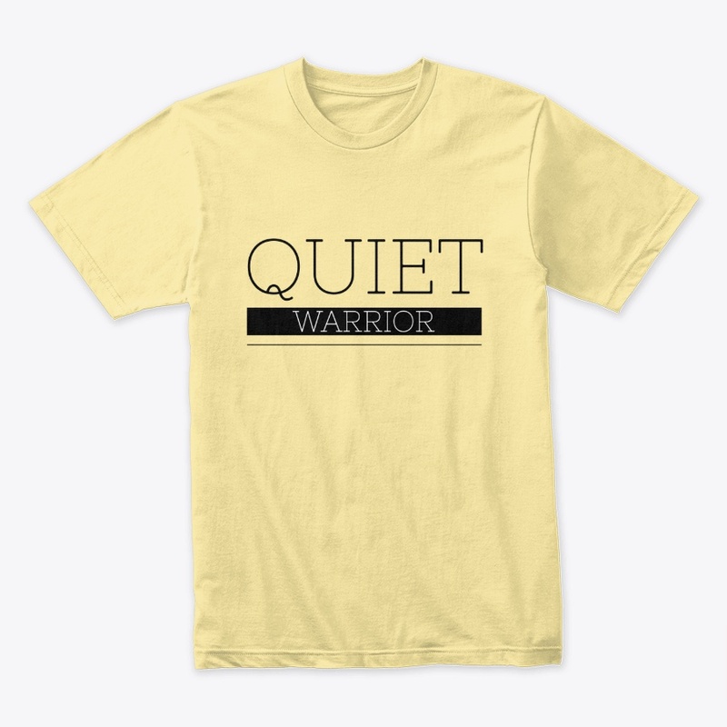 Quiet Warrior