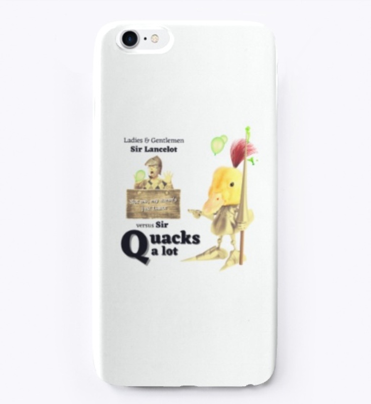 Sir Quacks-a-Lot vs. Lancelot