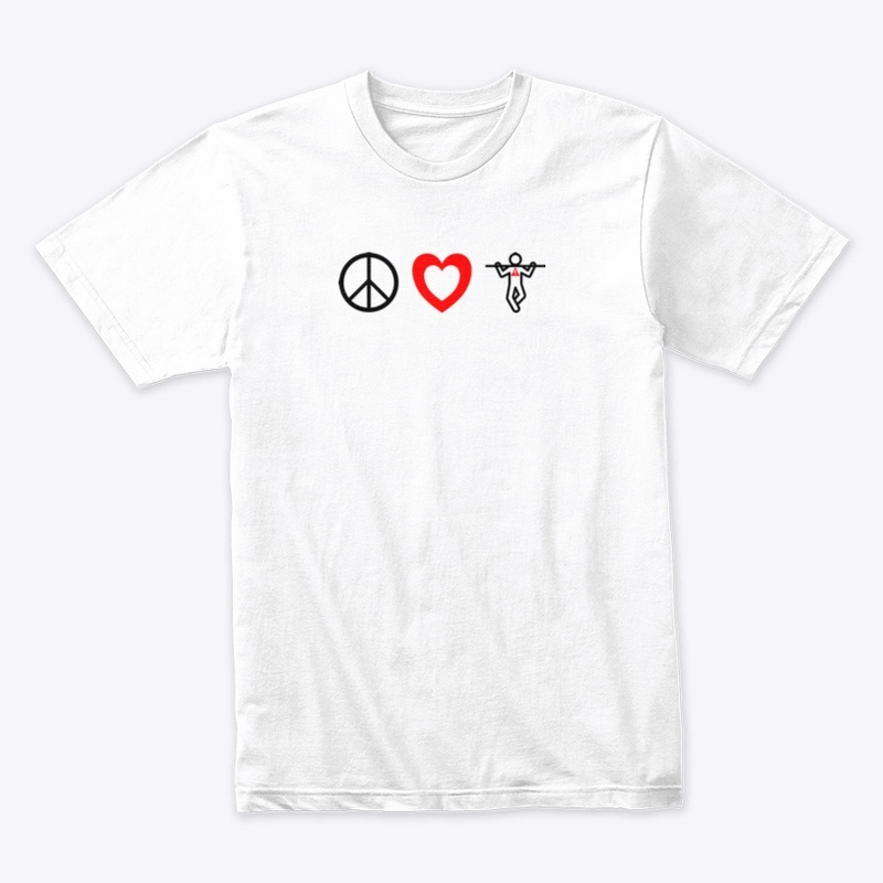 Peace, Love, and Calisthenics