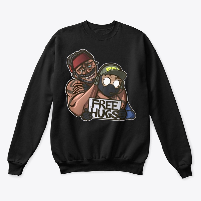 Free Hugs CS:GO