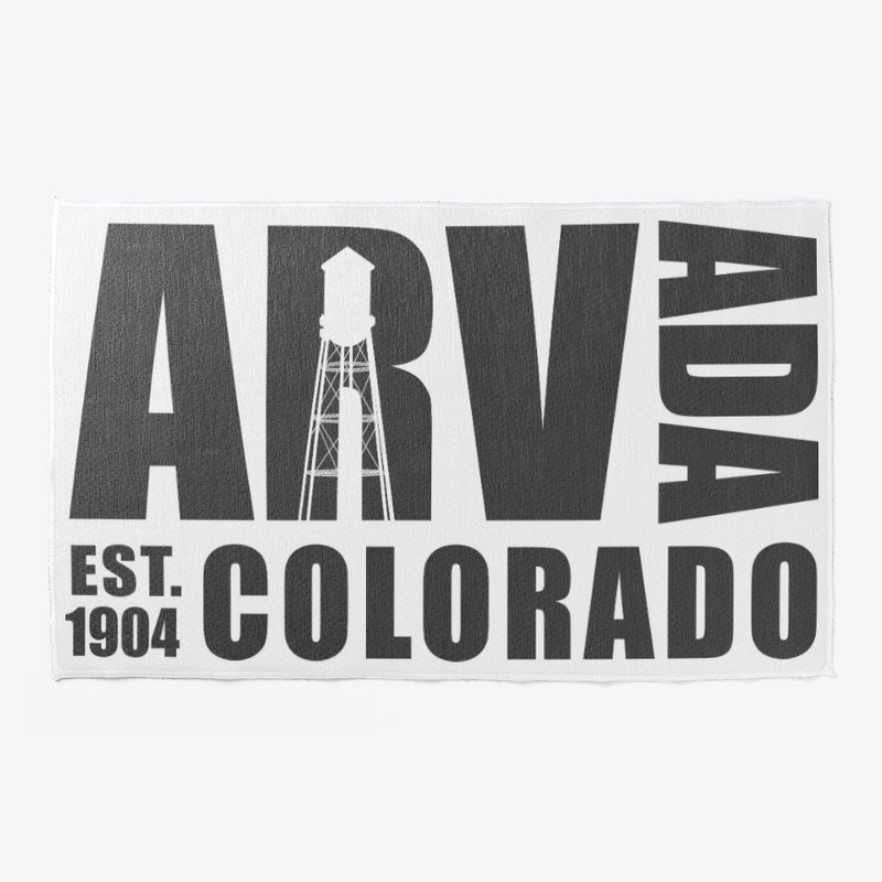 Arvada Water Tower