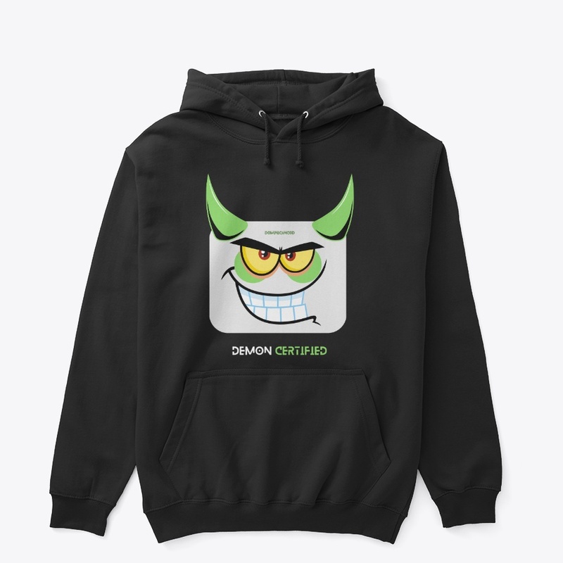 DEMON CERTIFIED