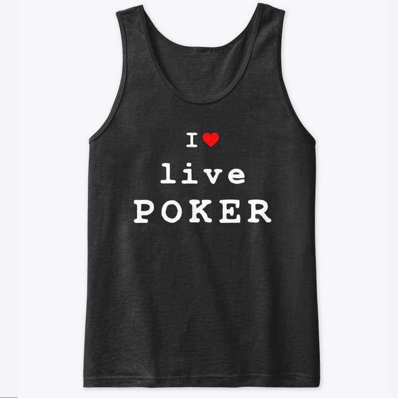 I Love Live Poker