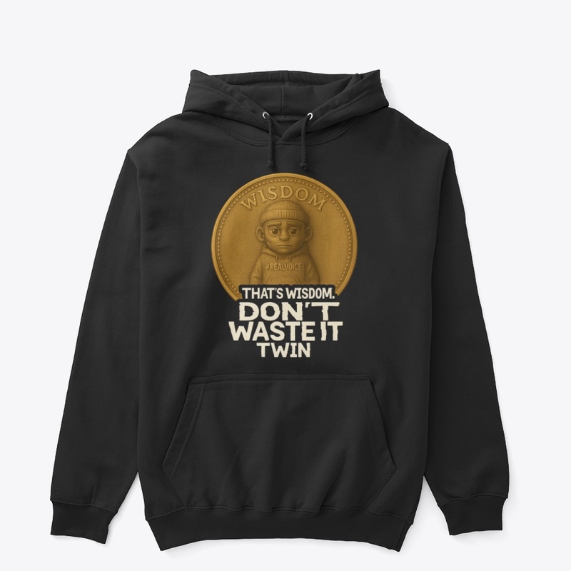 The "AHKBOT | WISDOM" Sweater