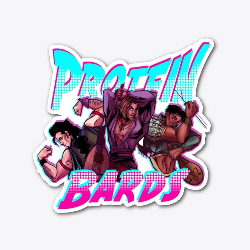 Protein Bards