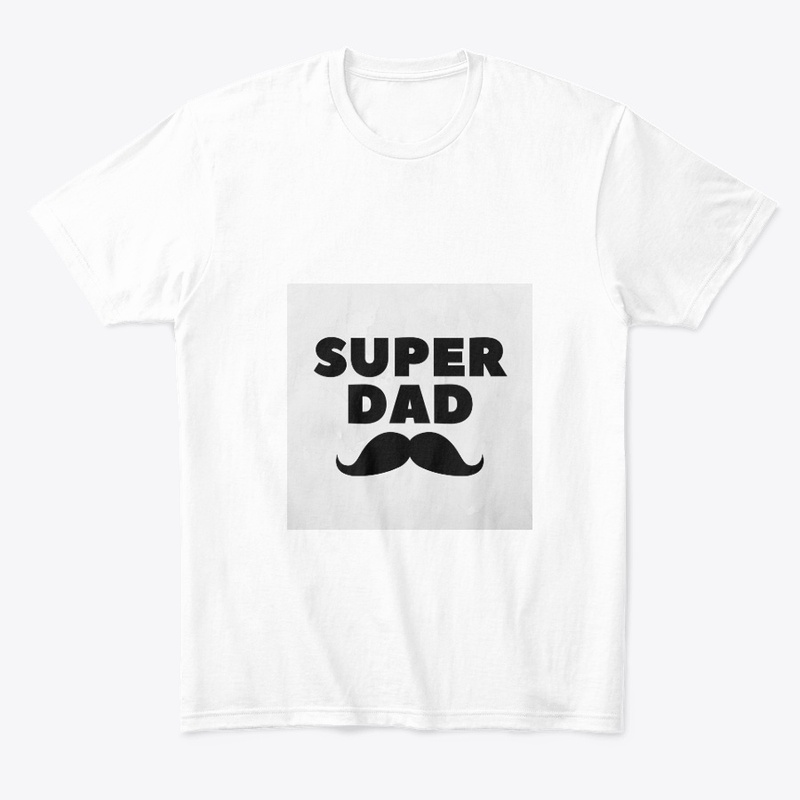 Super Dad- Happy Father's Day