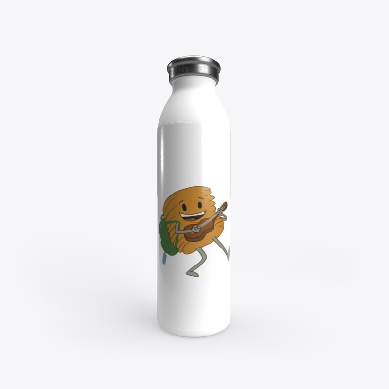 Pancake Tumbler