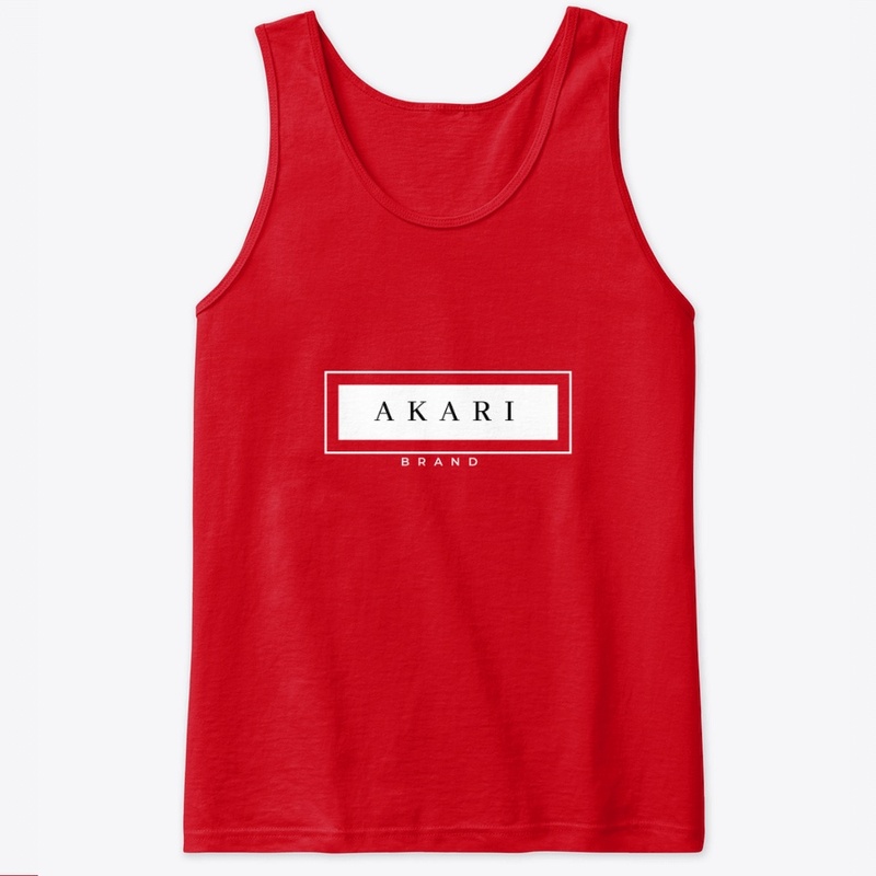 Akari Block Red