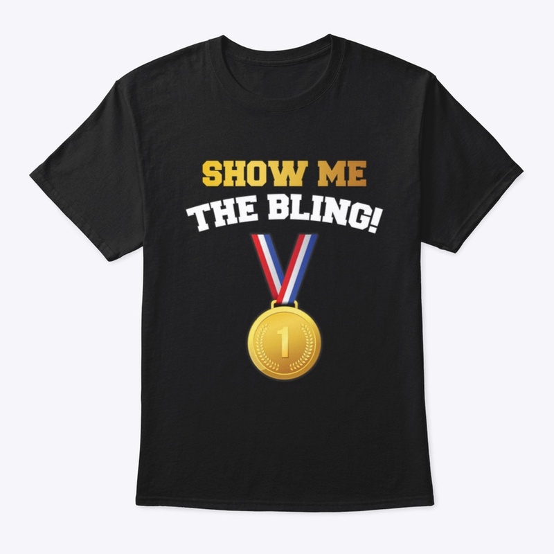 Show me the bling