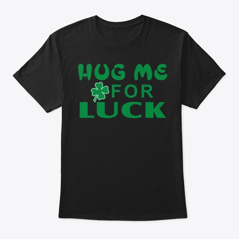 Hug Me for luck