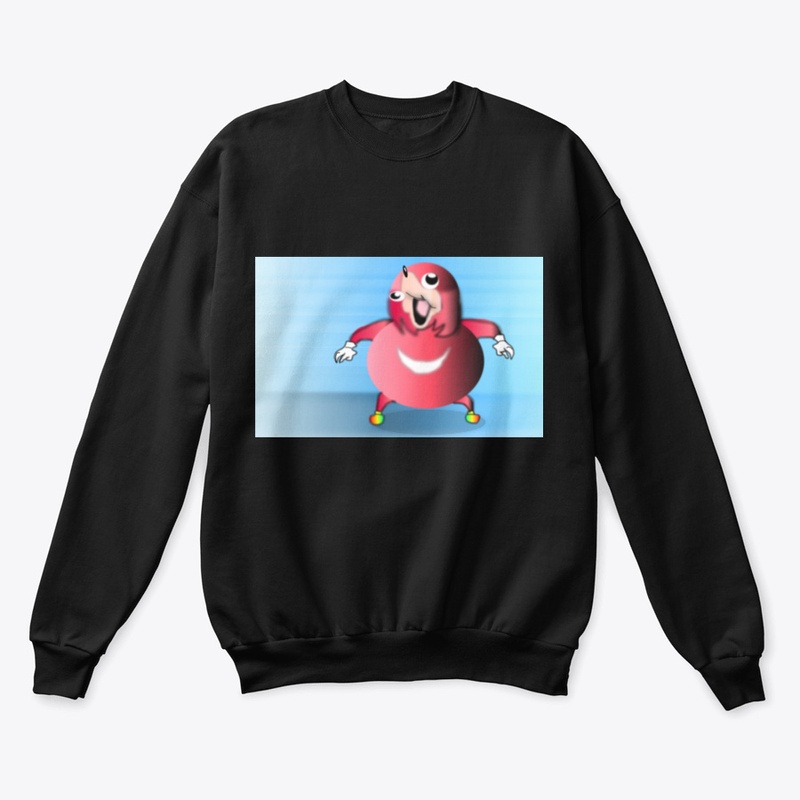 My Creation of the Knuckles Meme