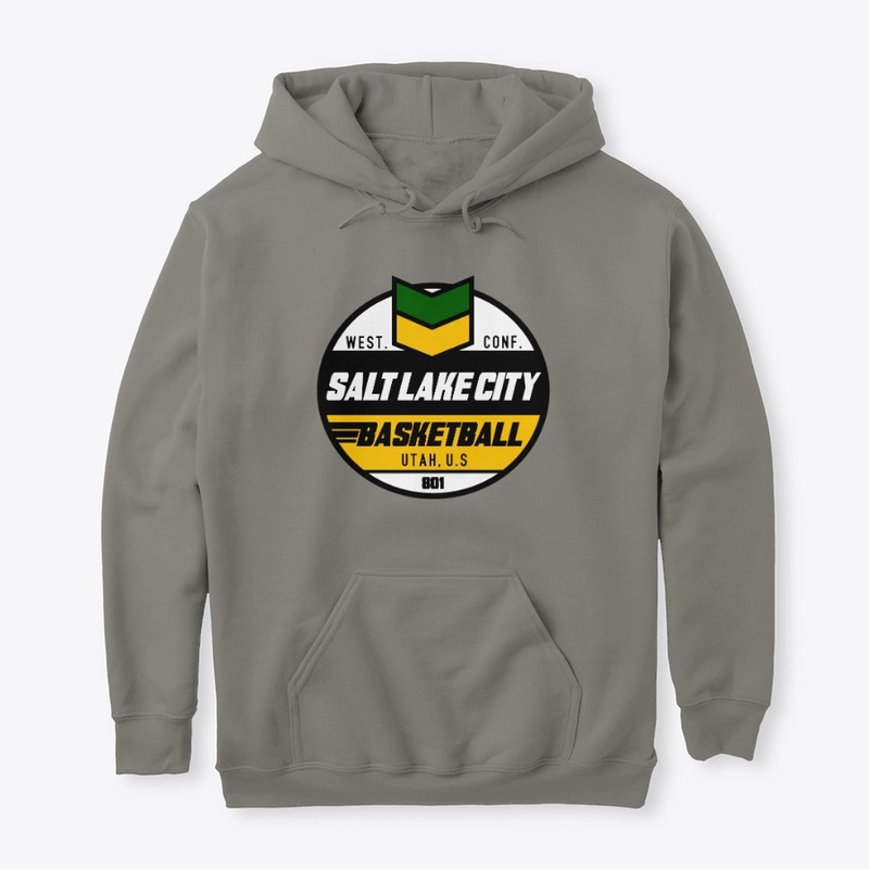 Salt Lake City Motor Basketball