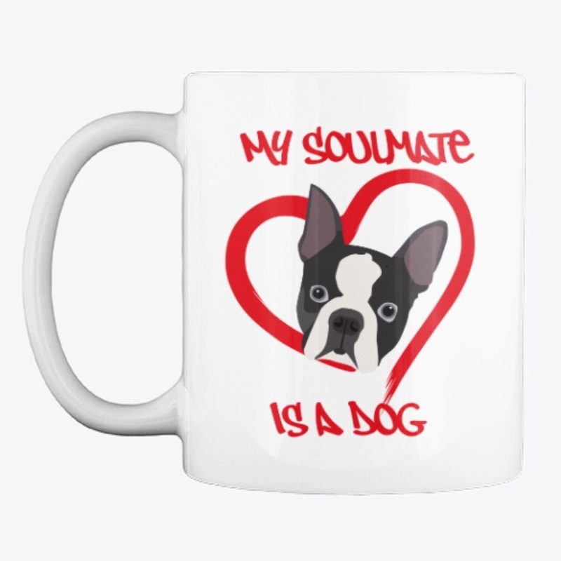 My soulmate is a dog