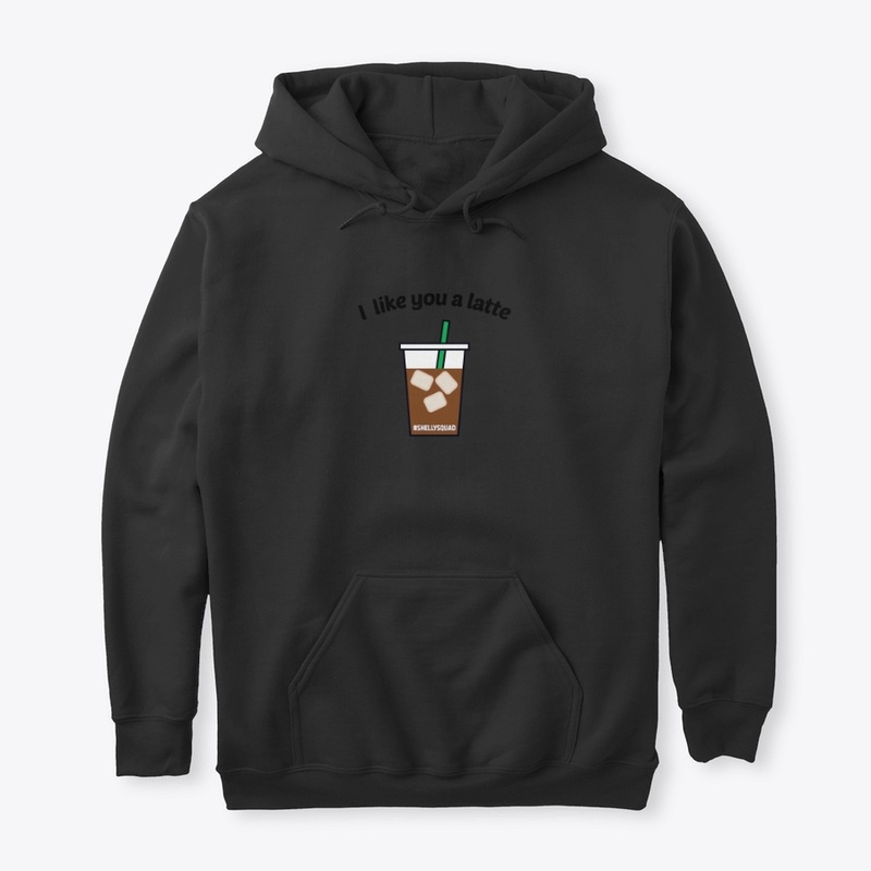 I like you a latte collection