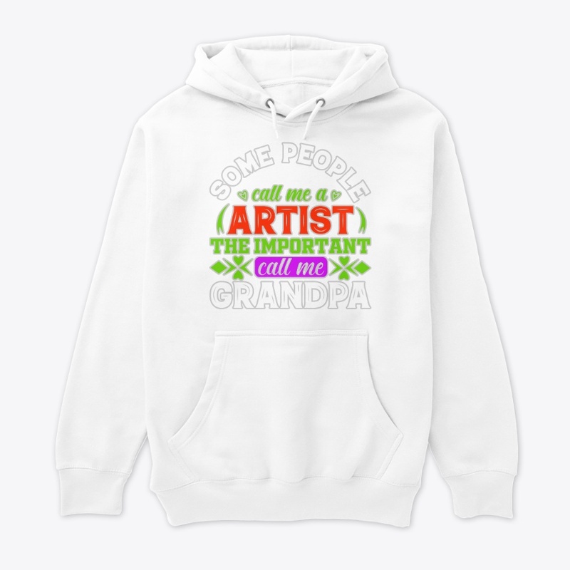 some people call me Artist