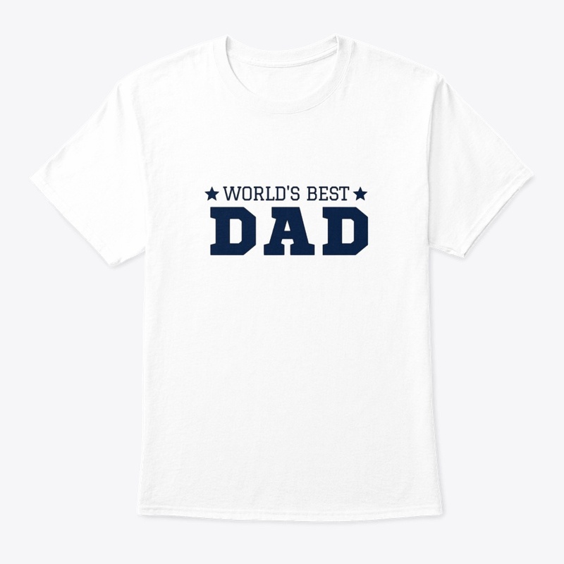 The best dad in the world 