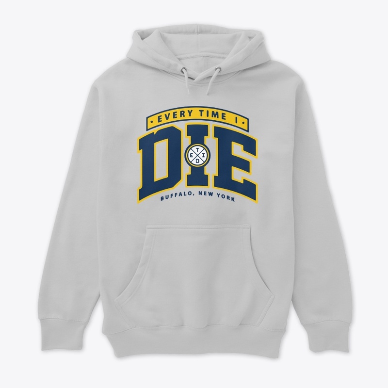 Every Time I Die Merch