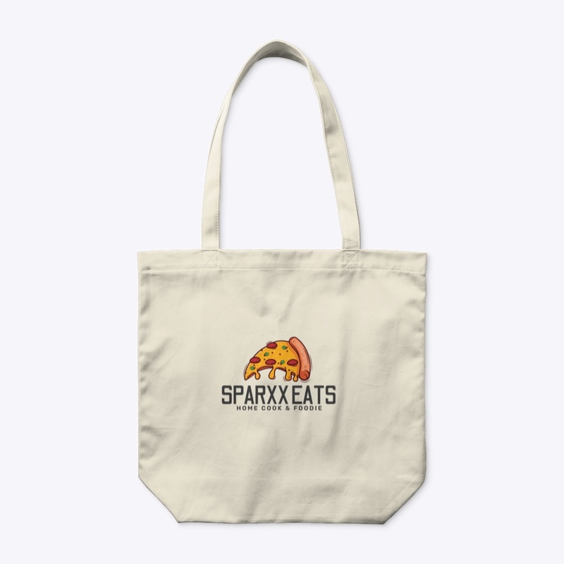 Sparxx Eats Grocery Tote