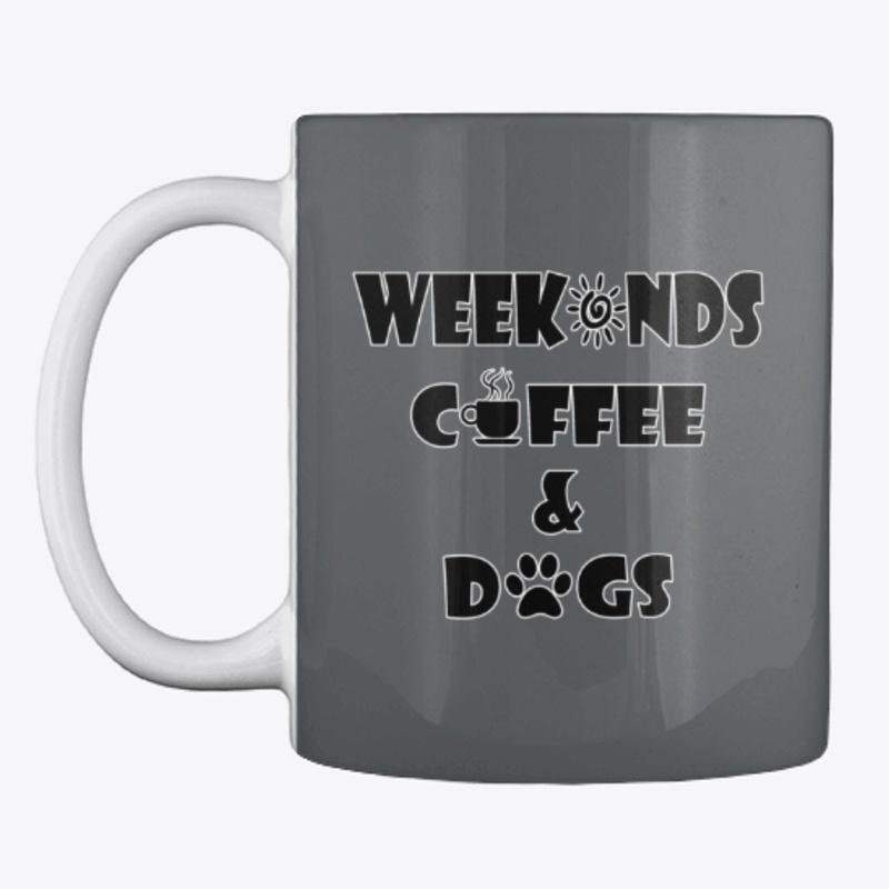 Weekends, Coffee and Dogs