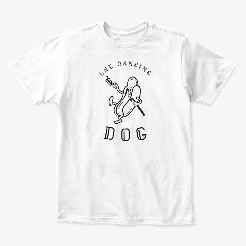 Indigenous Designs One Dancing Dog