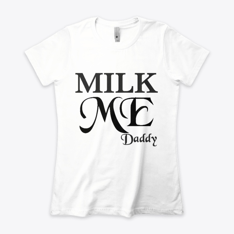 Milk Me Daddy
