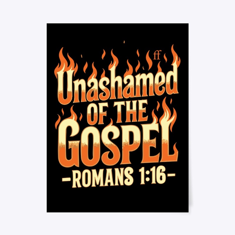 Unashamed (front) - C01