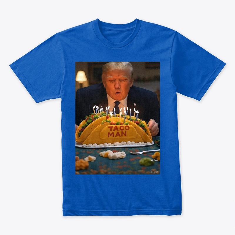 Happy Birthday, Taco Man!
