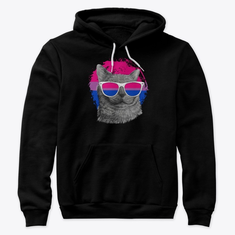 Bisexual Cat