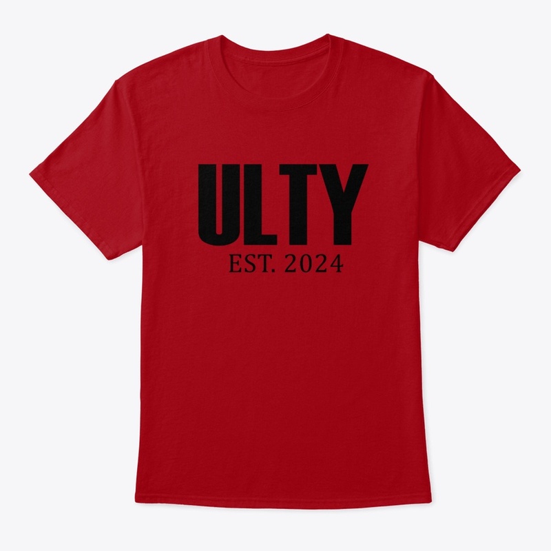 ULTY Stock TickerTee