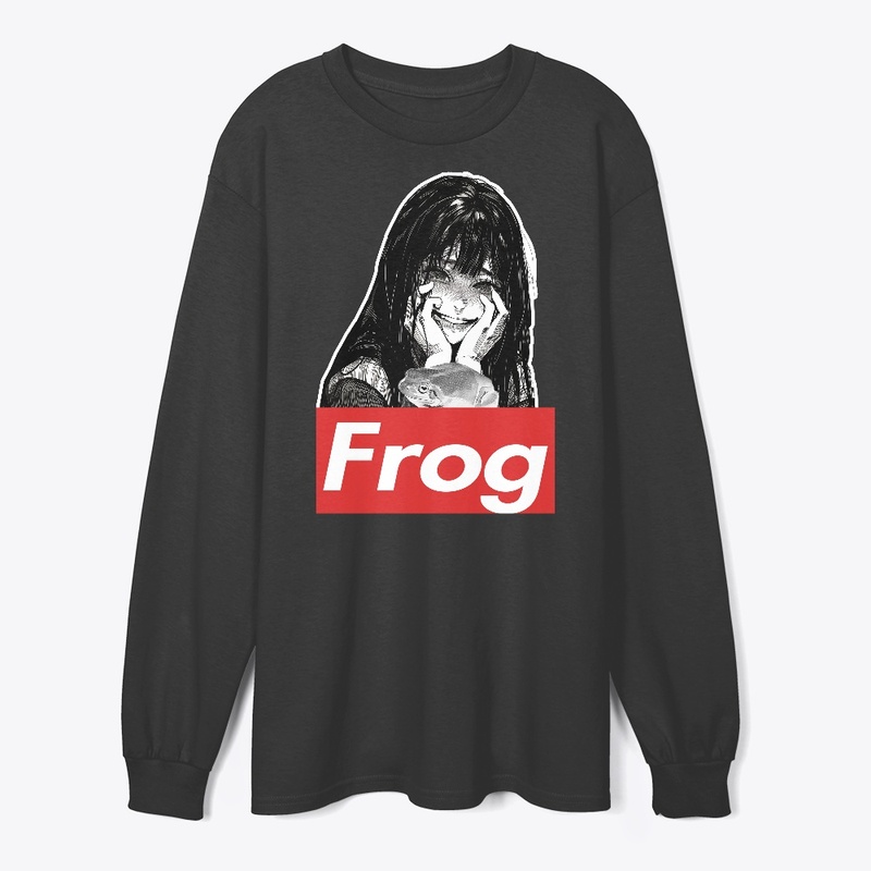 Frog Sugoi