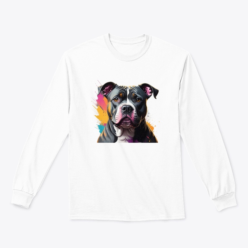 Pitbull Design 1