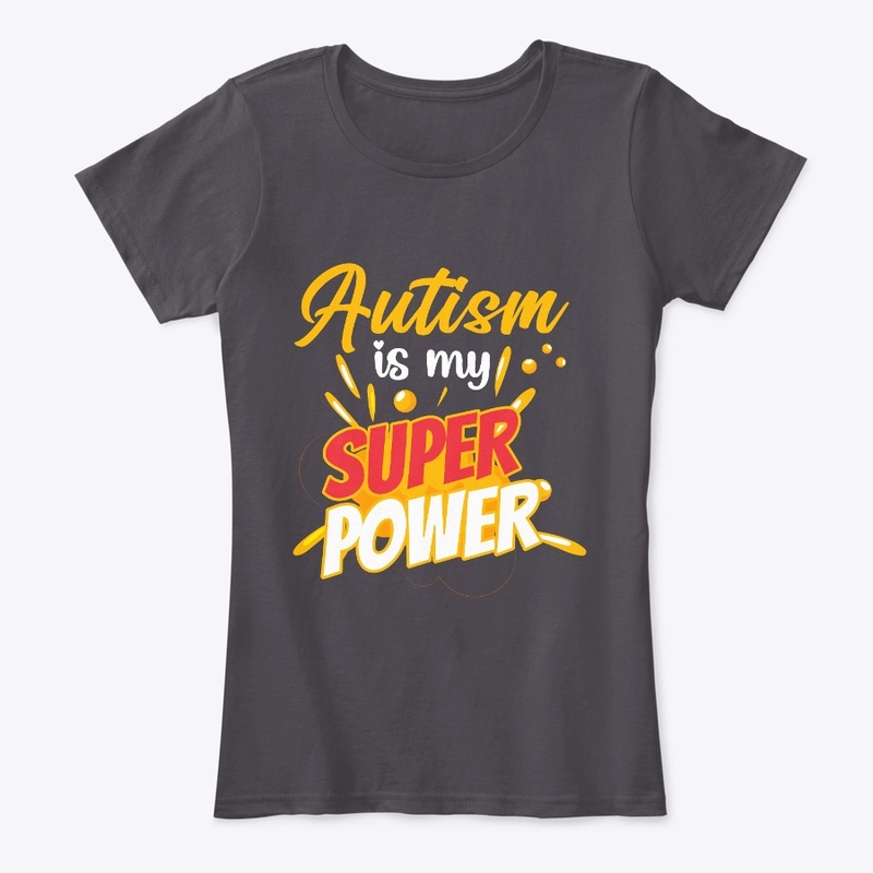 Autism is a Power T-Shirt