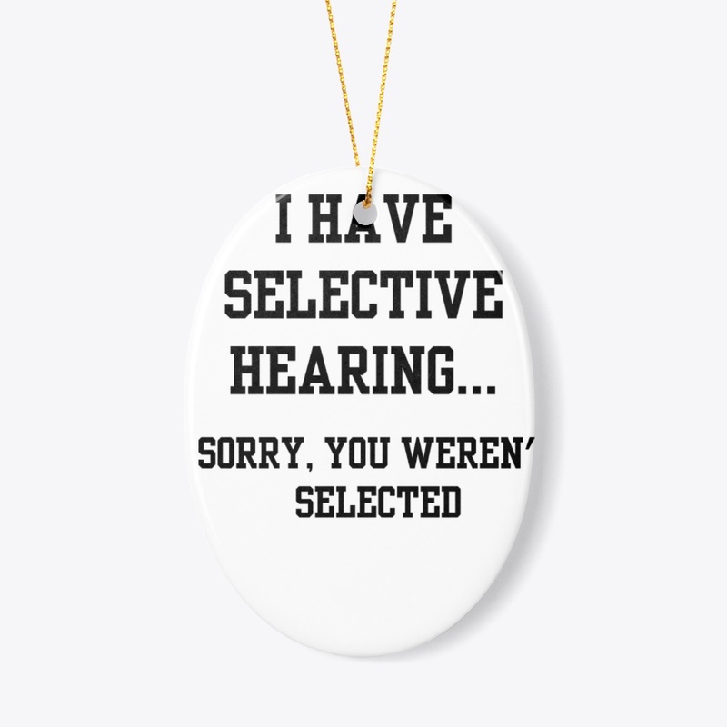 Selective Hearing