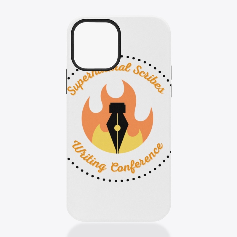 Supernatural Scribes Conference Color