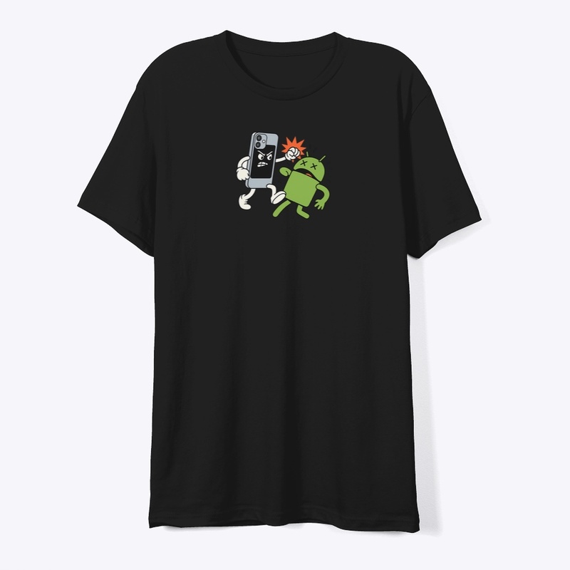iHandz shirt