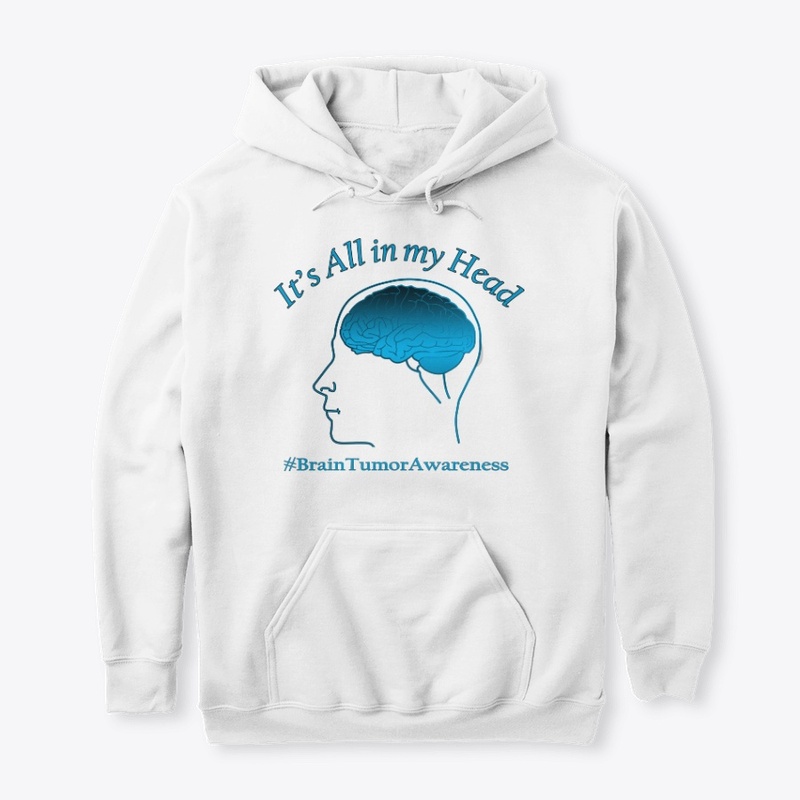 It's all in my Head - Brain Tumor Aware