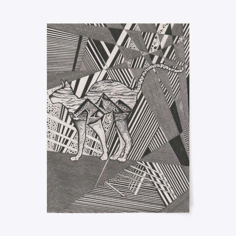 Big Pigeon Standard T-Shirt Front