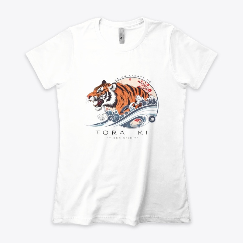 "Tiger Spirit"