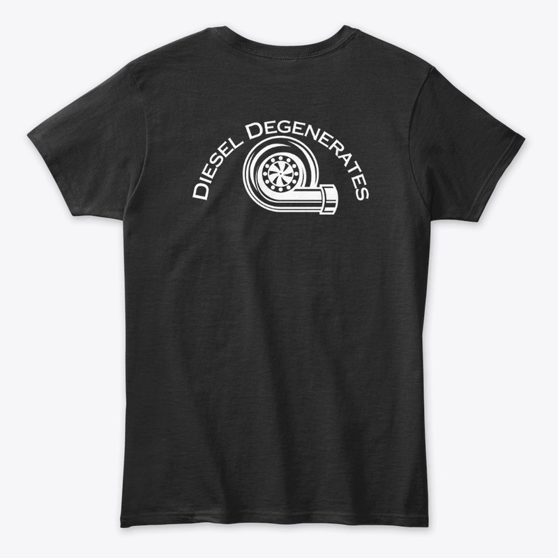 Diesel Degenerates Drop