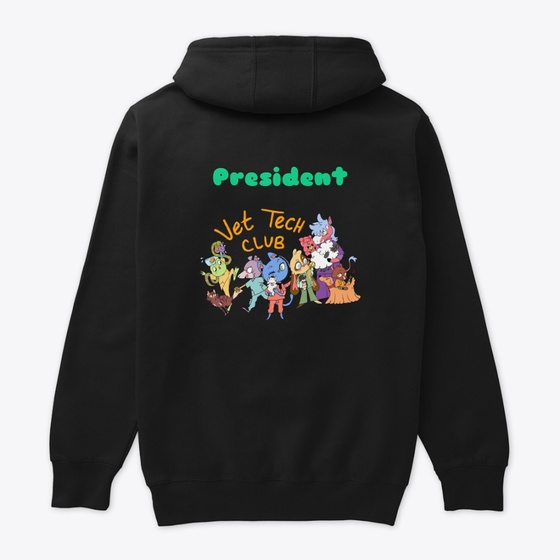 2022 President hoodie