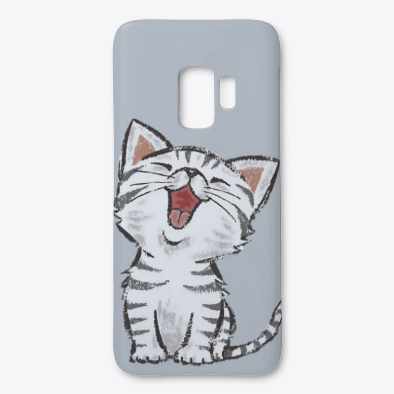 Meow-mazing Phone Cases